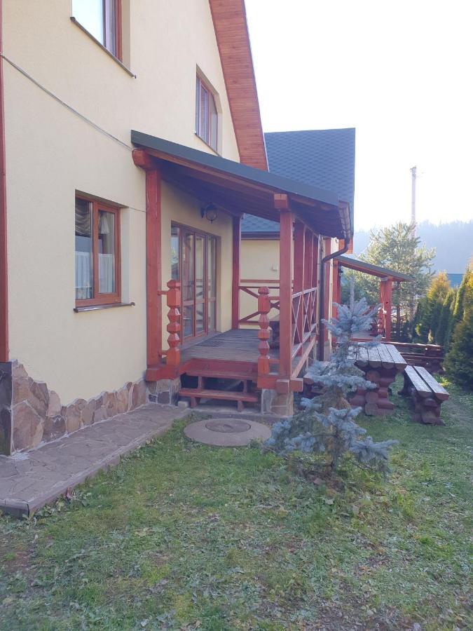 Chalet 888 Cottages Paljanycja Exteriér fotografie