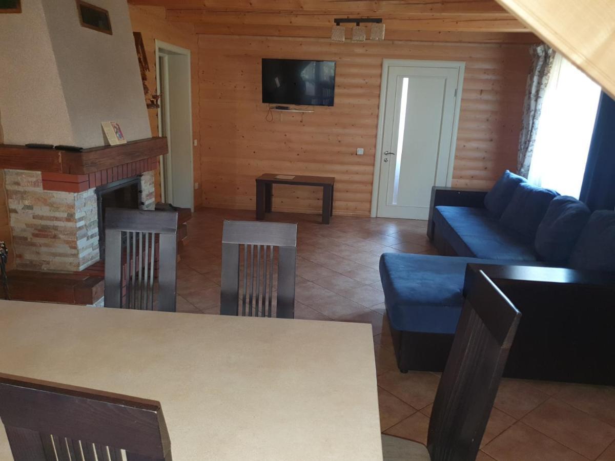 Chalet 888 Cottages Paljanycja Exteriér fotografie