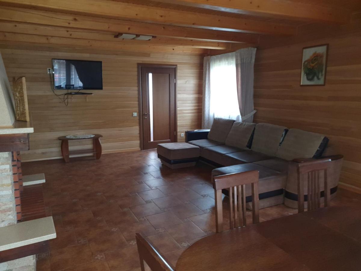 Chalet 888 Cottages Paljanycja Exteriér fotografie