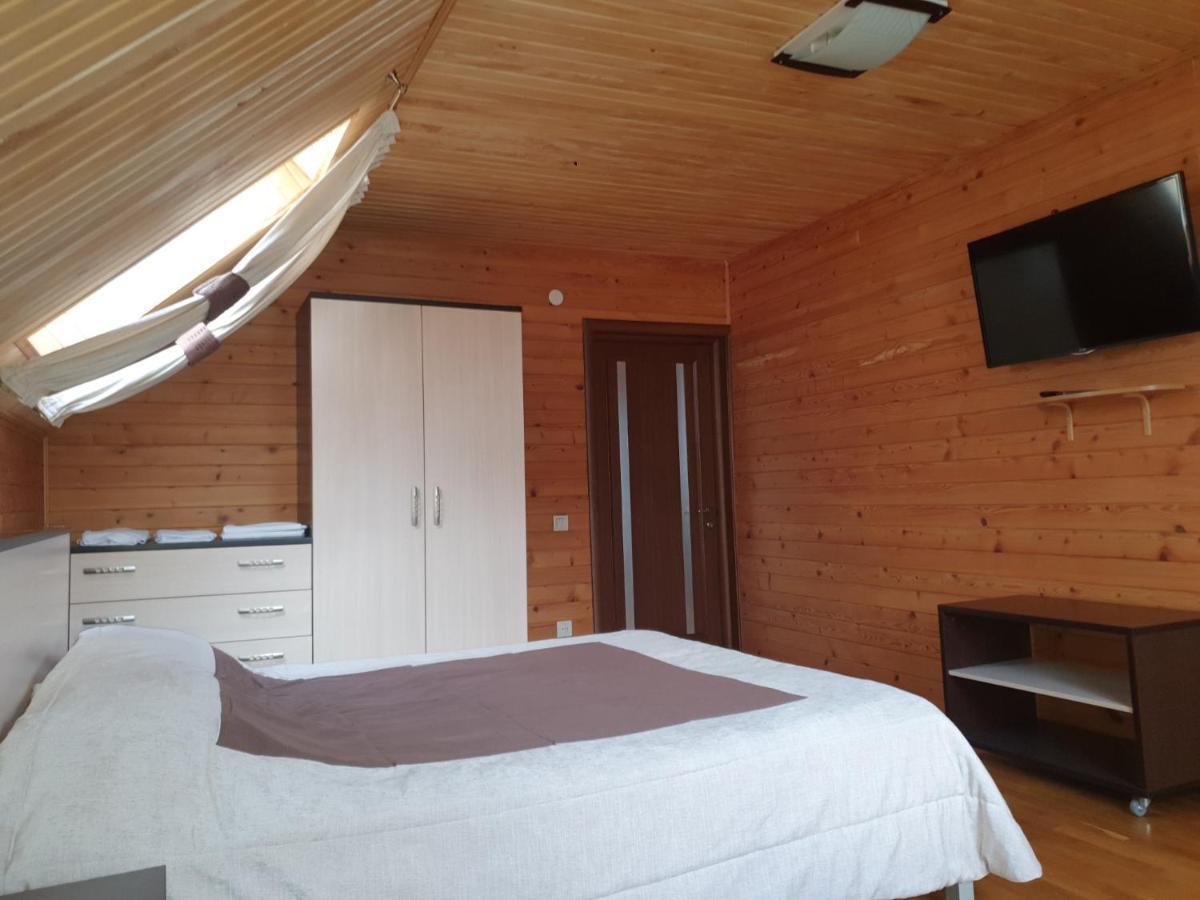 Chalet 888 Cottages Paljanycja Exteriér fotografie