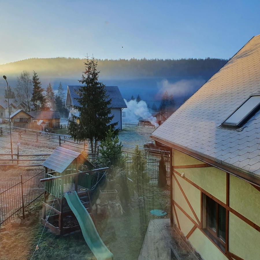 Chalet 888 Cottages Paljanycja Exteriér fotografie