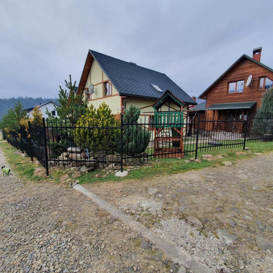 Chalet 888 Cottages Paljanycja Exteriér fotografie