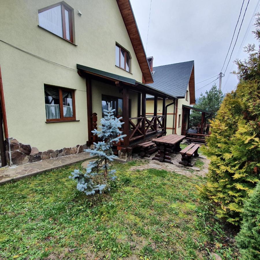 Chalet 888 Cottages Paljanycja Exteriér fotografie