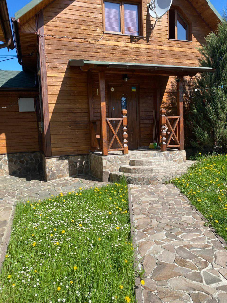 Chalet 888 Cottages Paljanycja Exteriér fotografie