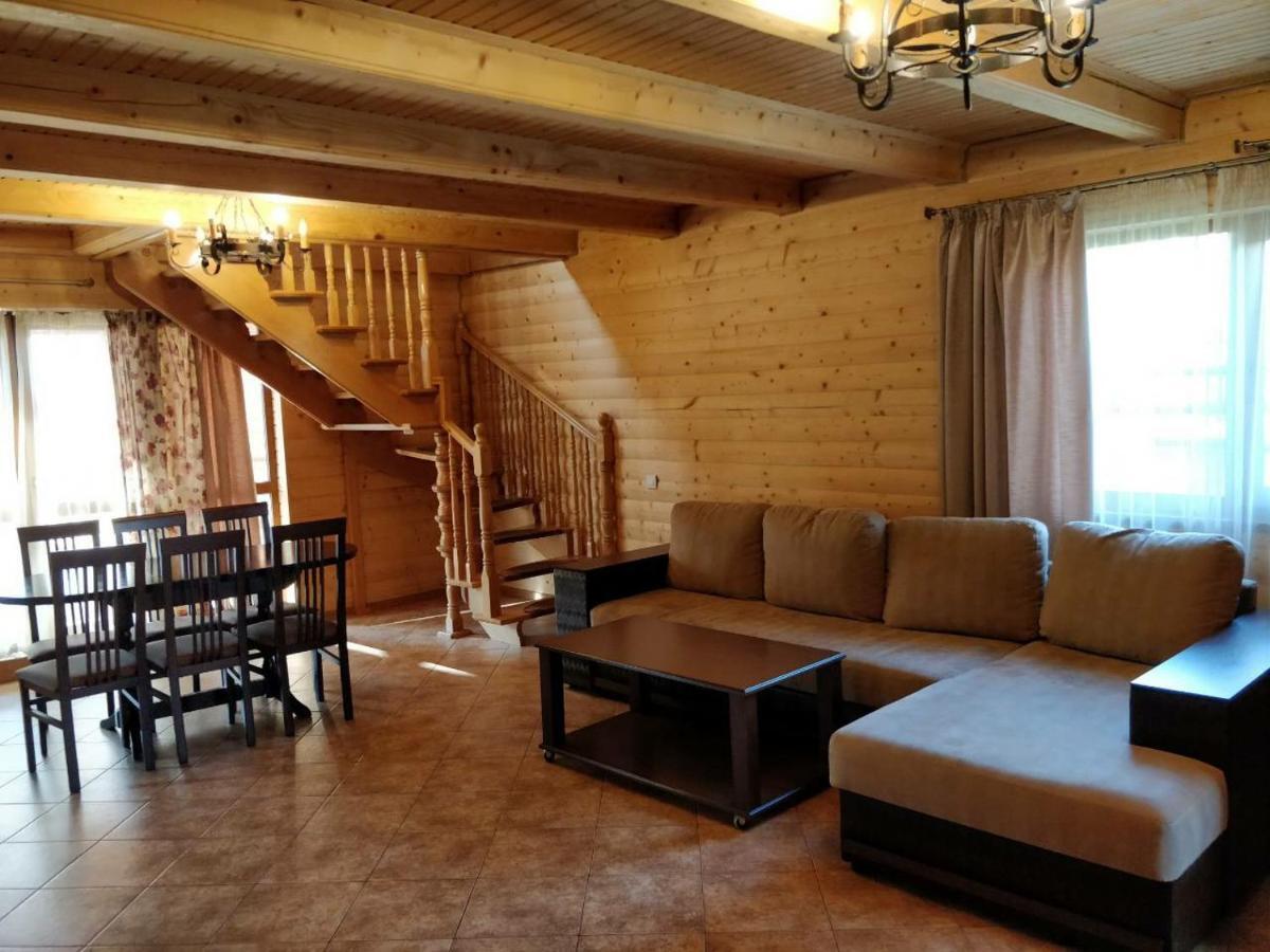 Chalet 888 Cottages Paljanycja Exteriér fotografie